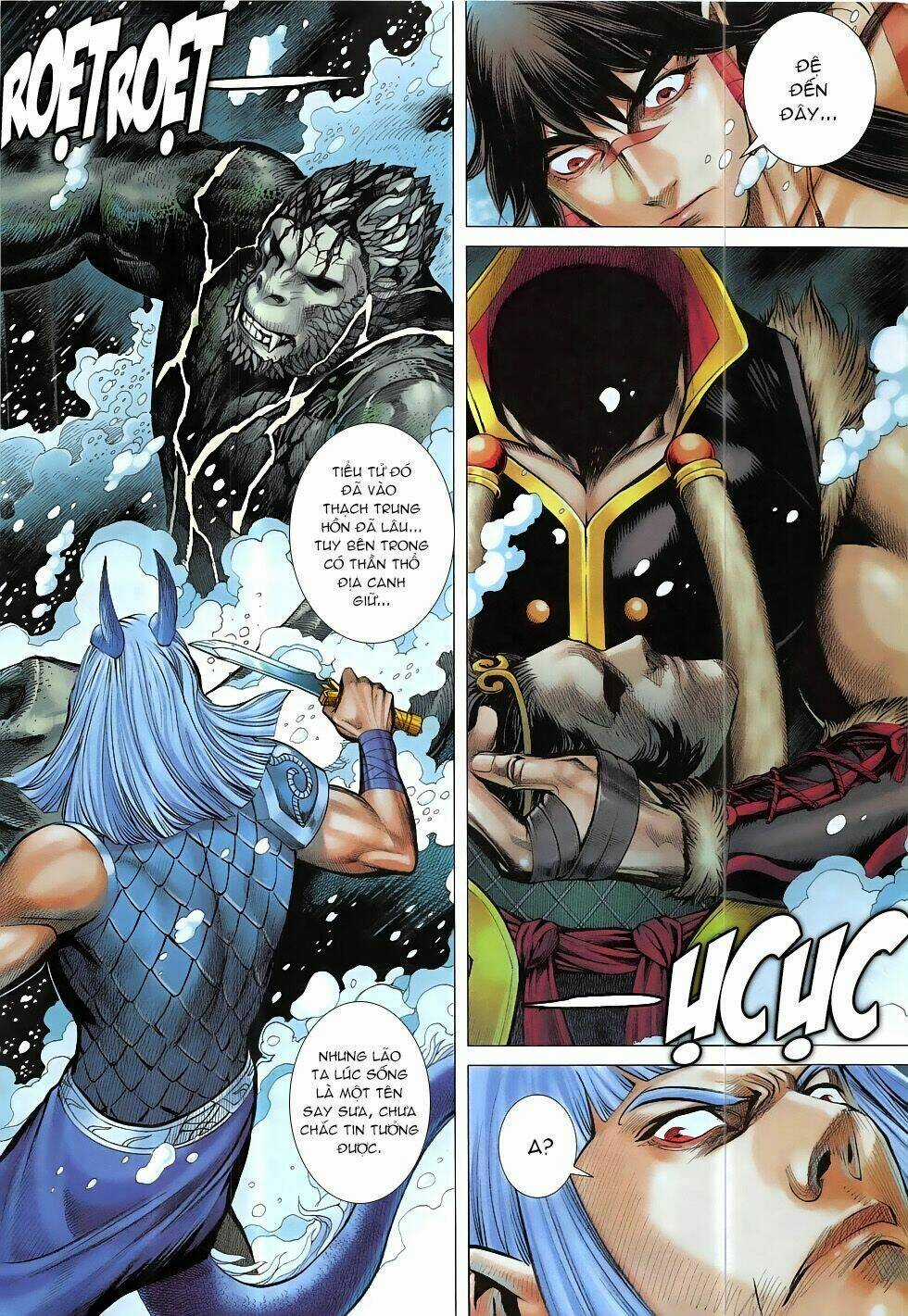 Tây Du Chapter 32 trang 7