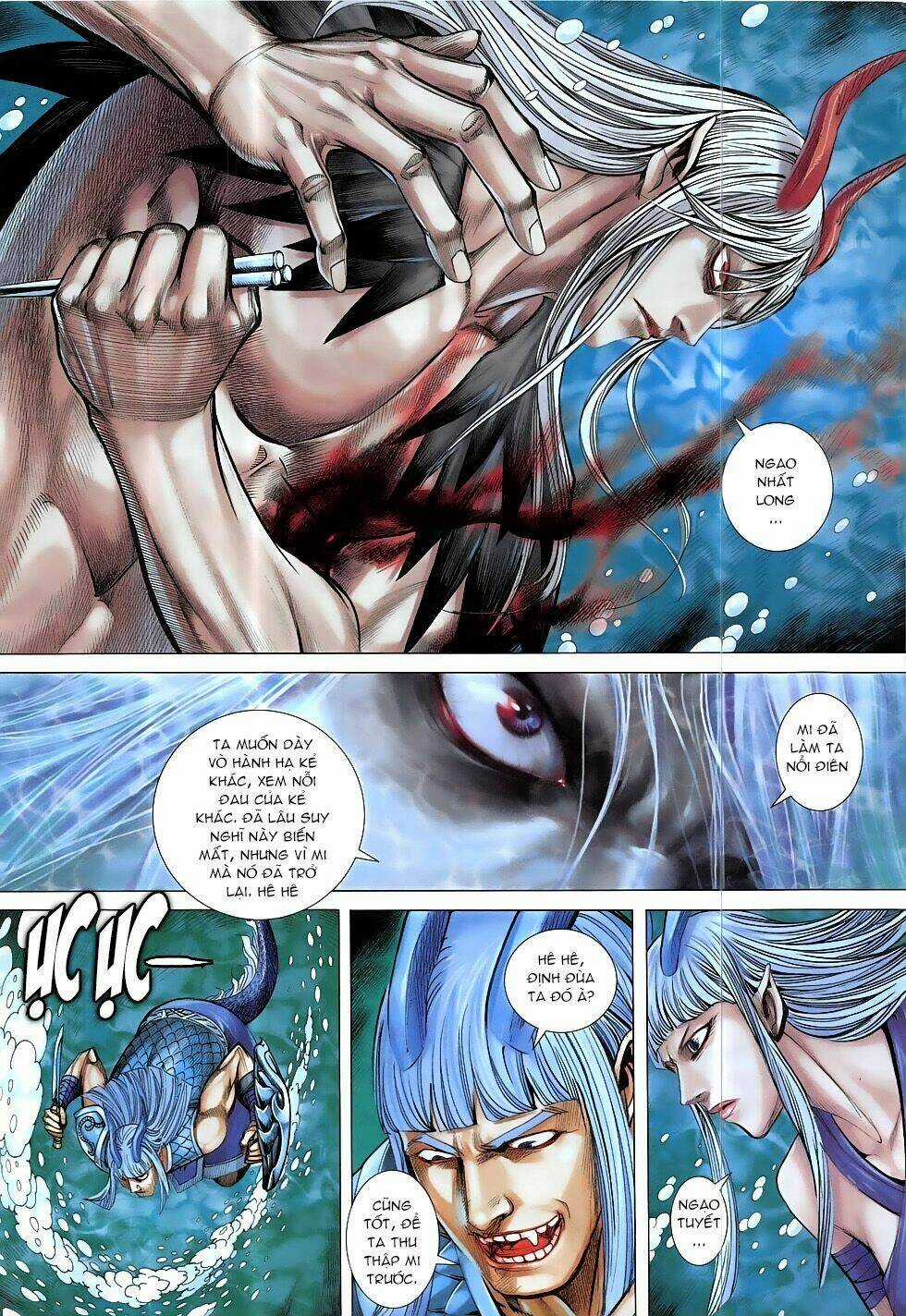 Tây Du Chapter 32 trang 9