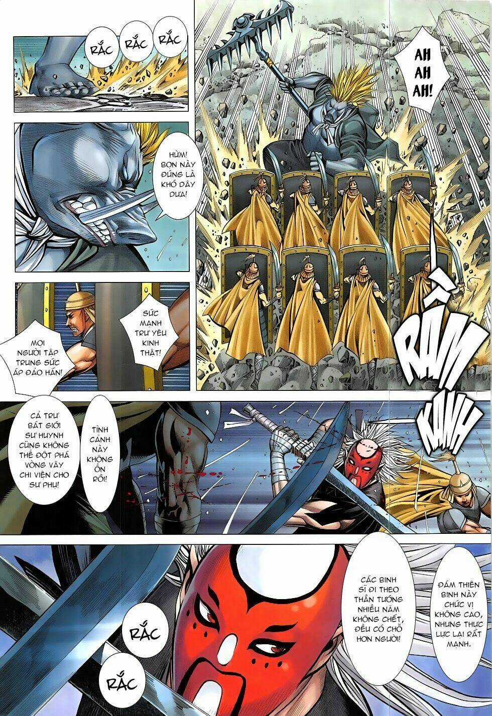 Tây Du Chapter 33 trang 10