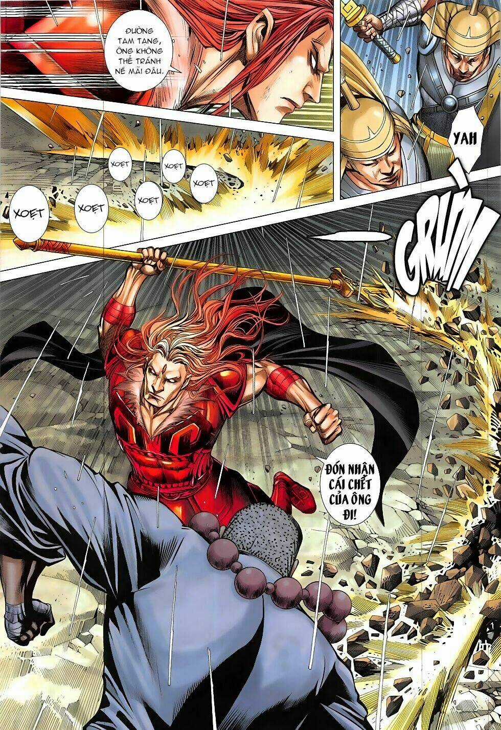 Tây Du Chapter 33 trang 11