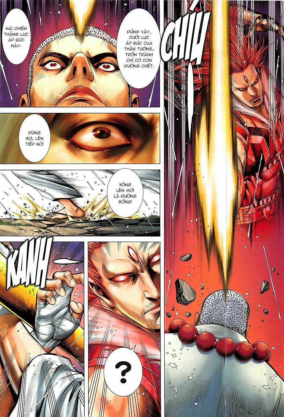 Tây Du Chapter 33 trang 12