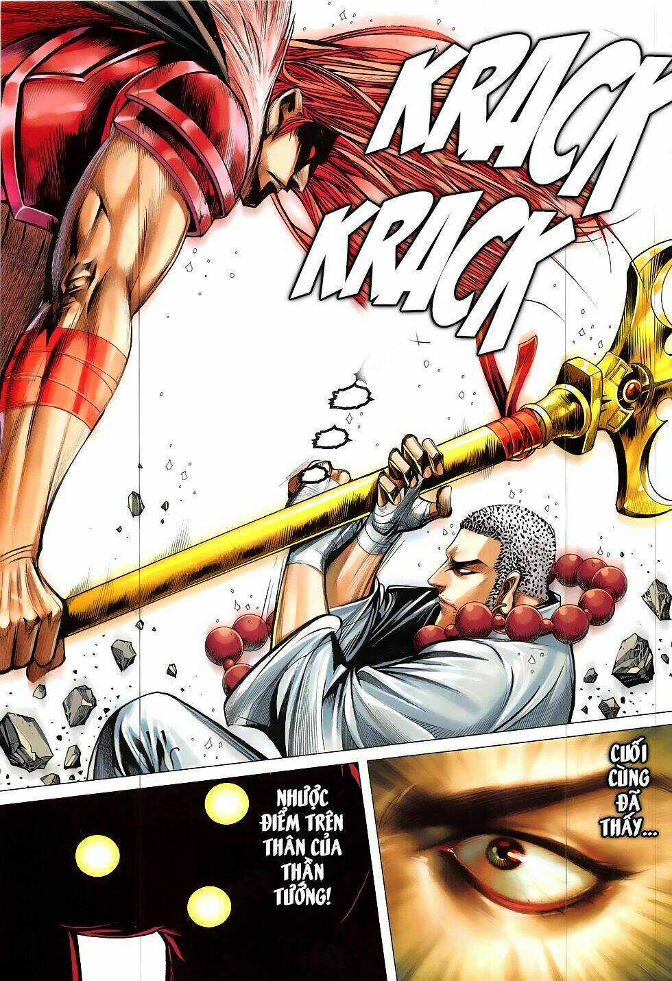 Tây Du Chapter 33 trang 13