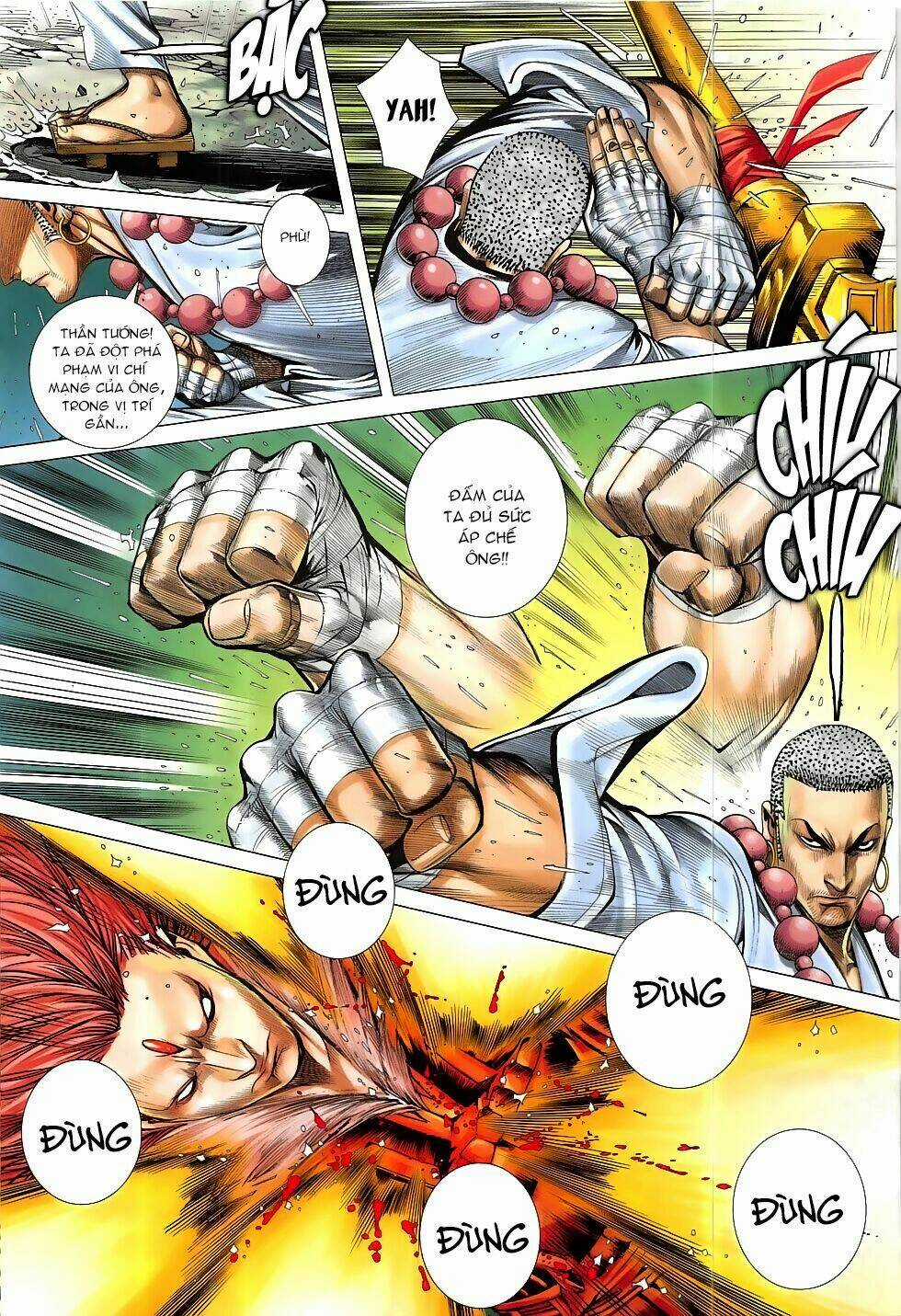 Tây Du Chapter 33 trang 14