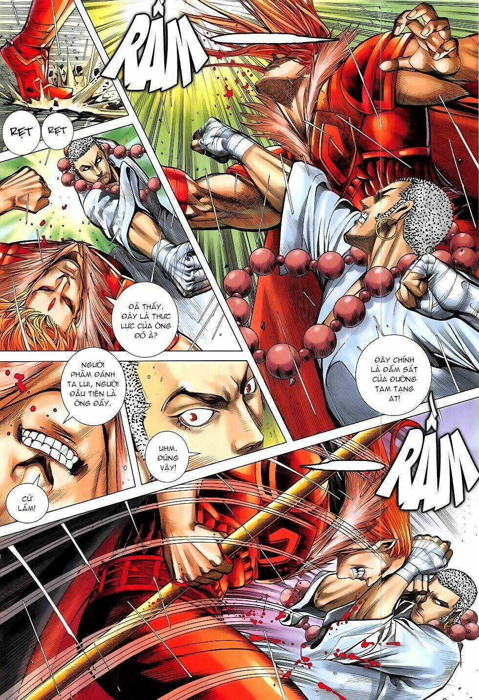 Tây Du Chapter 33 trang 16