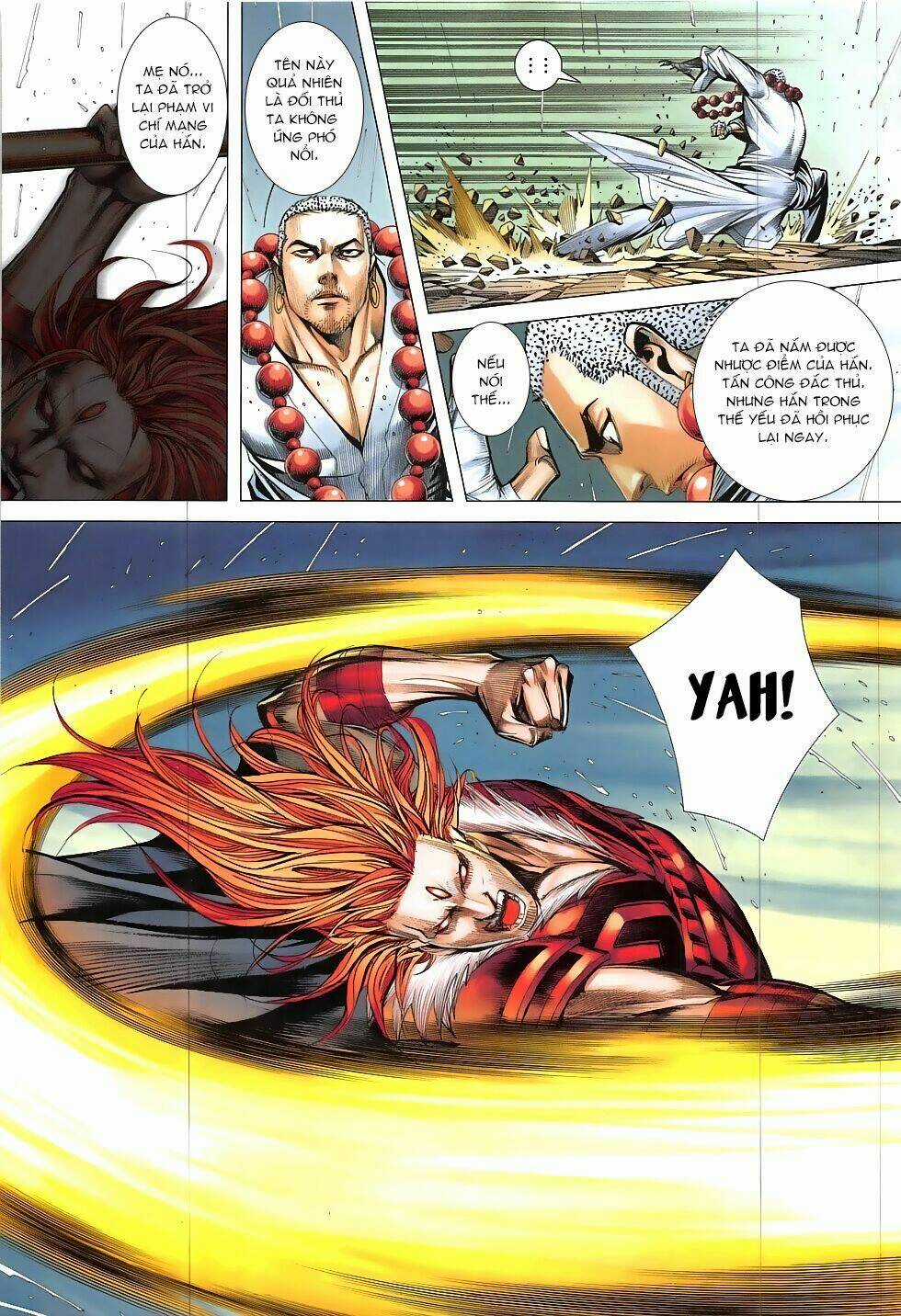 Tây Du Chapter 33 trang 17