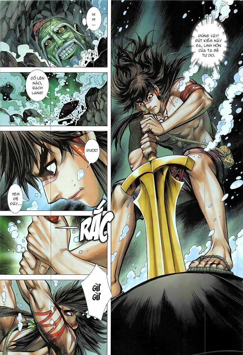 Tây Du Chapter 33 trang 19