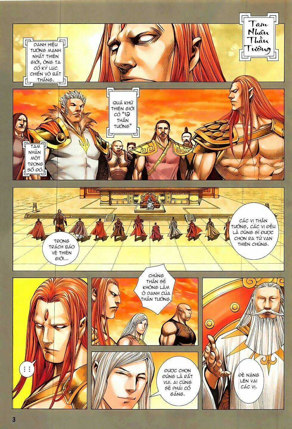 Tây Du Chapter 33 trang 2