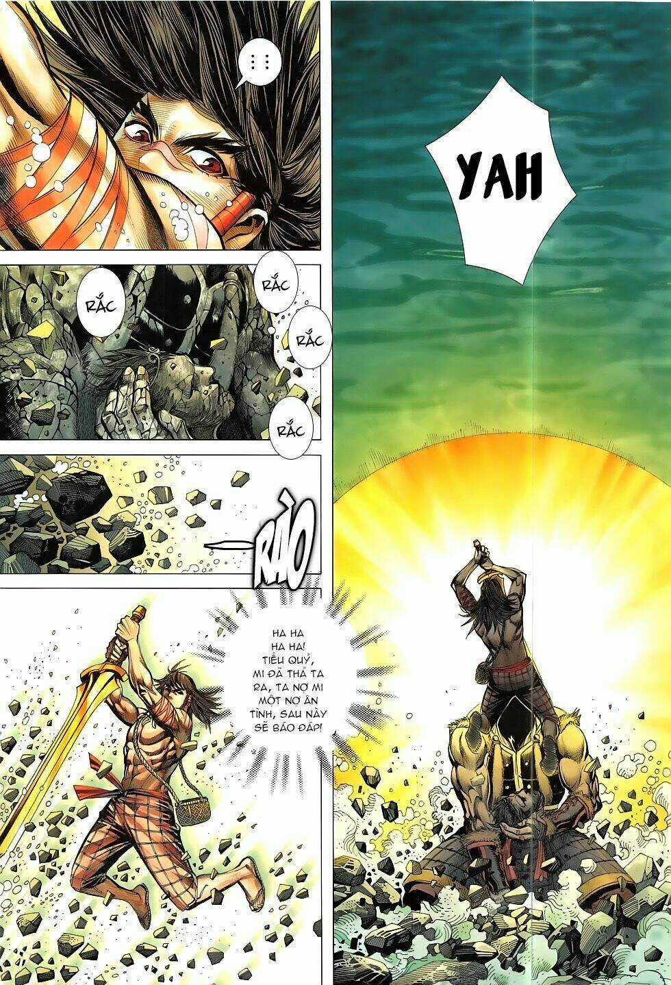 Tây Du Chapter 33 trang 20