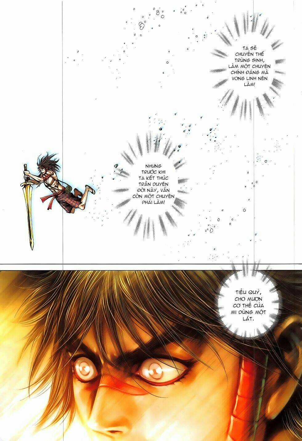 Tây Du Chapter 33 trang 21