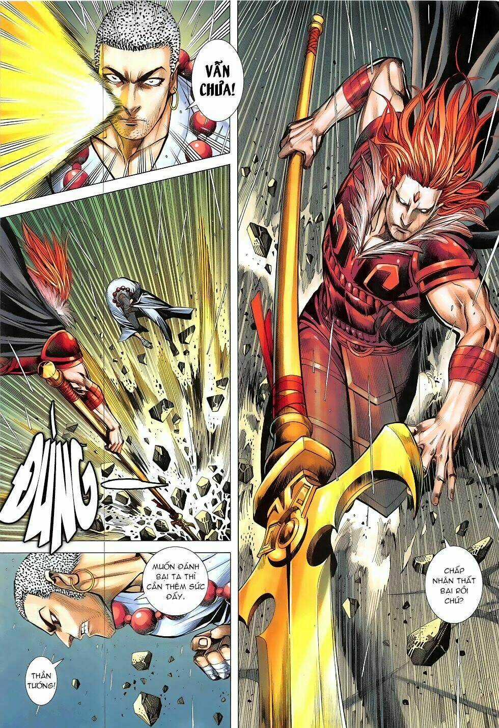 Tây Du Chapter 33 trang 23