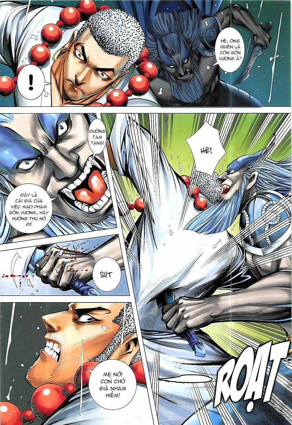 Tây Du Chapter 33 trang 24