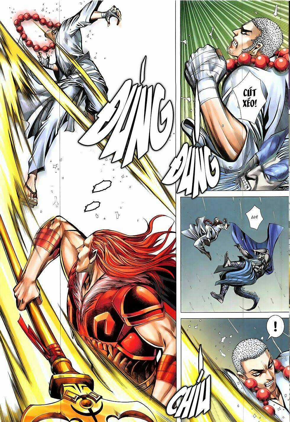 Tây Du Chapter 33 trang 25