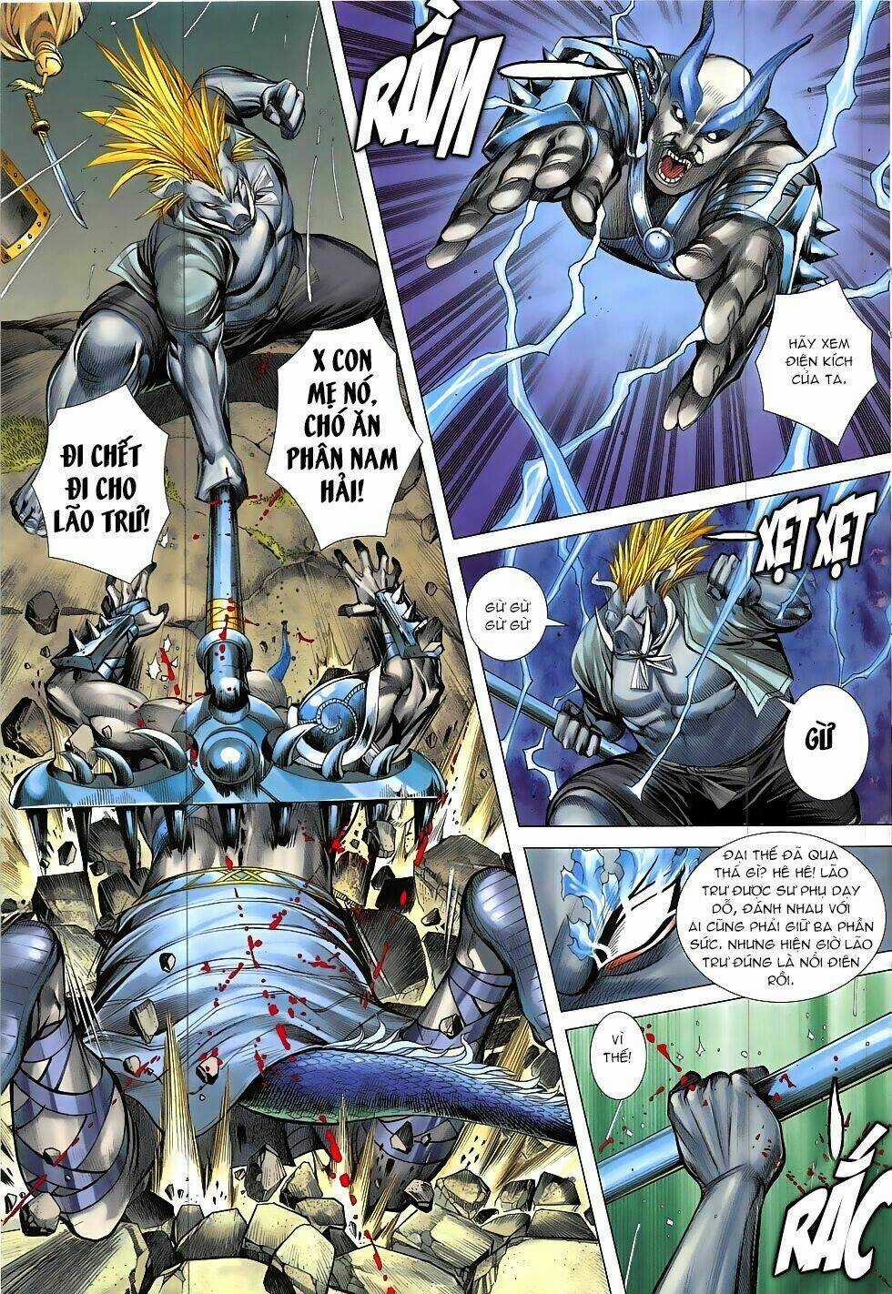 Tây Du Chapter 33 trang 27