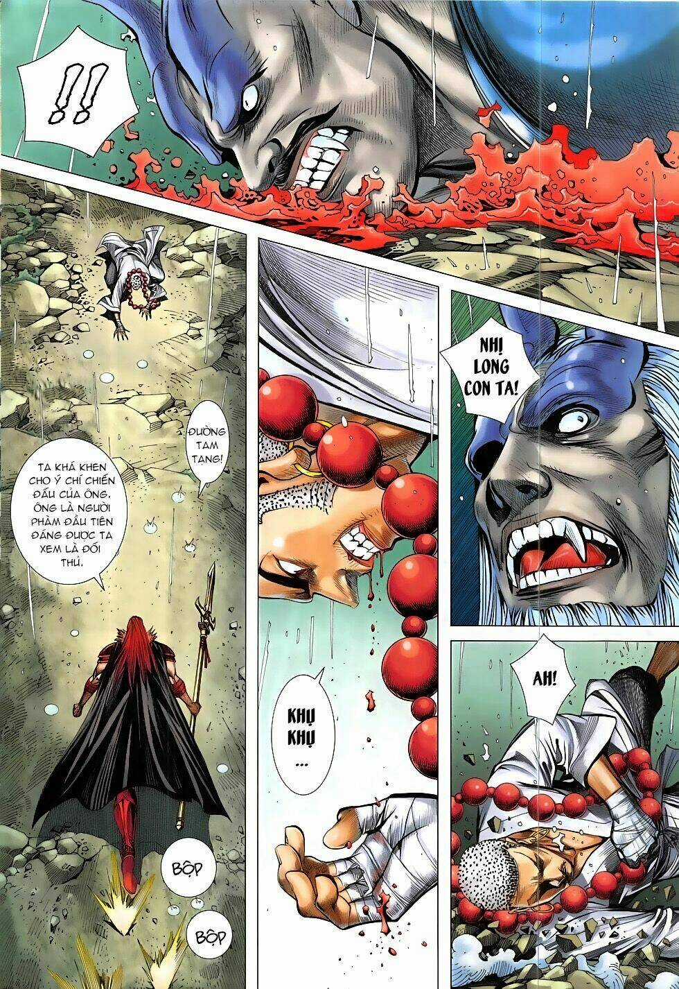 Tây Du Chapter 33 trang 28