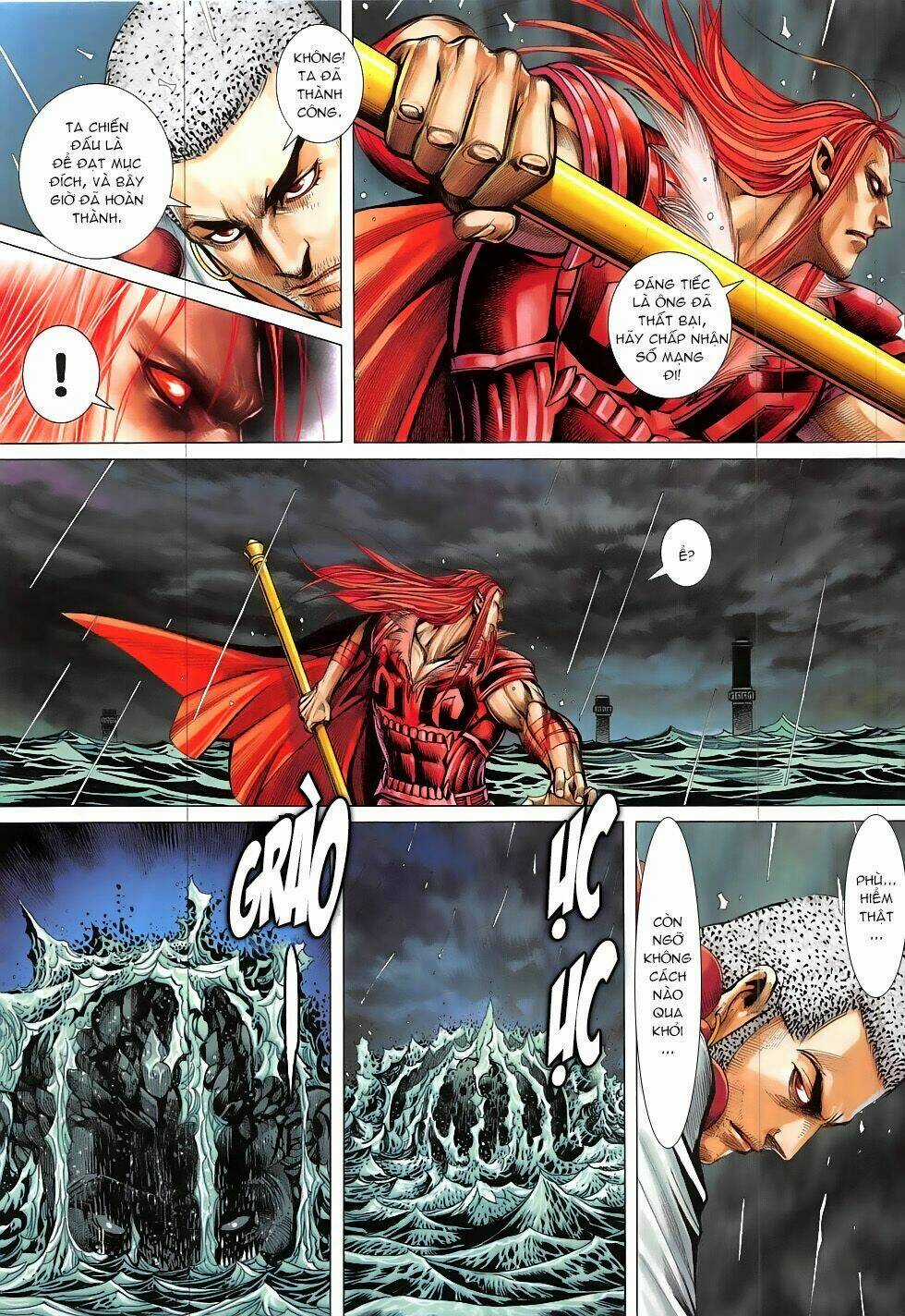 Tây Du Chapter 33 trang 29