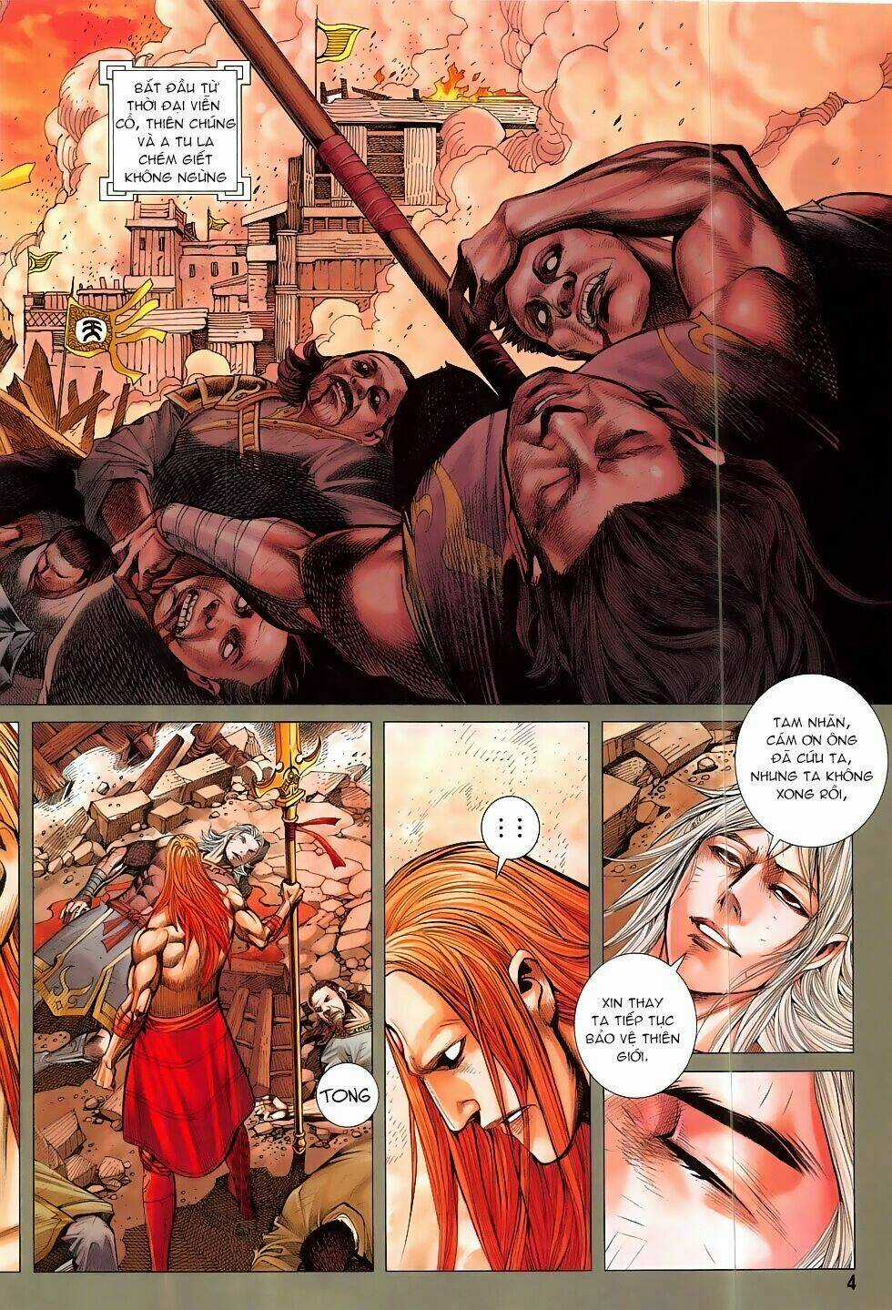 Tây Du Chapter 33 trang 3