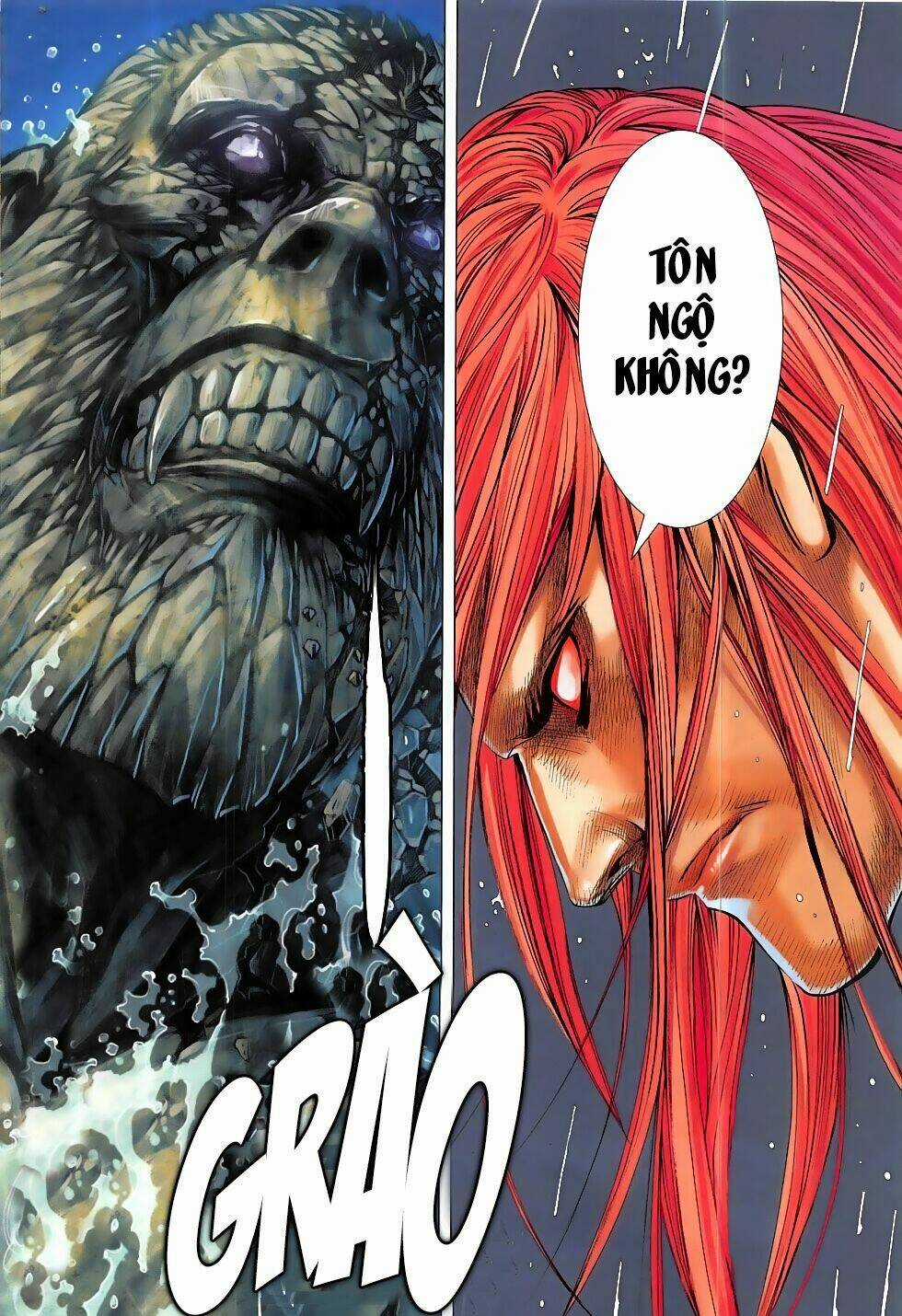 Tây Du Chapter 33 trang 31