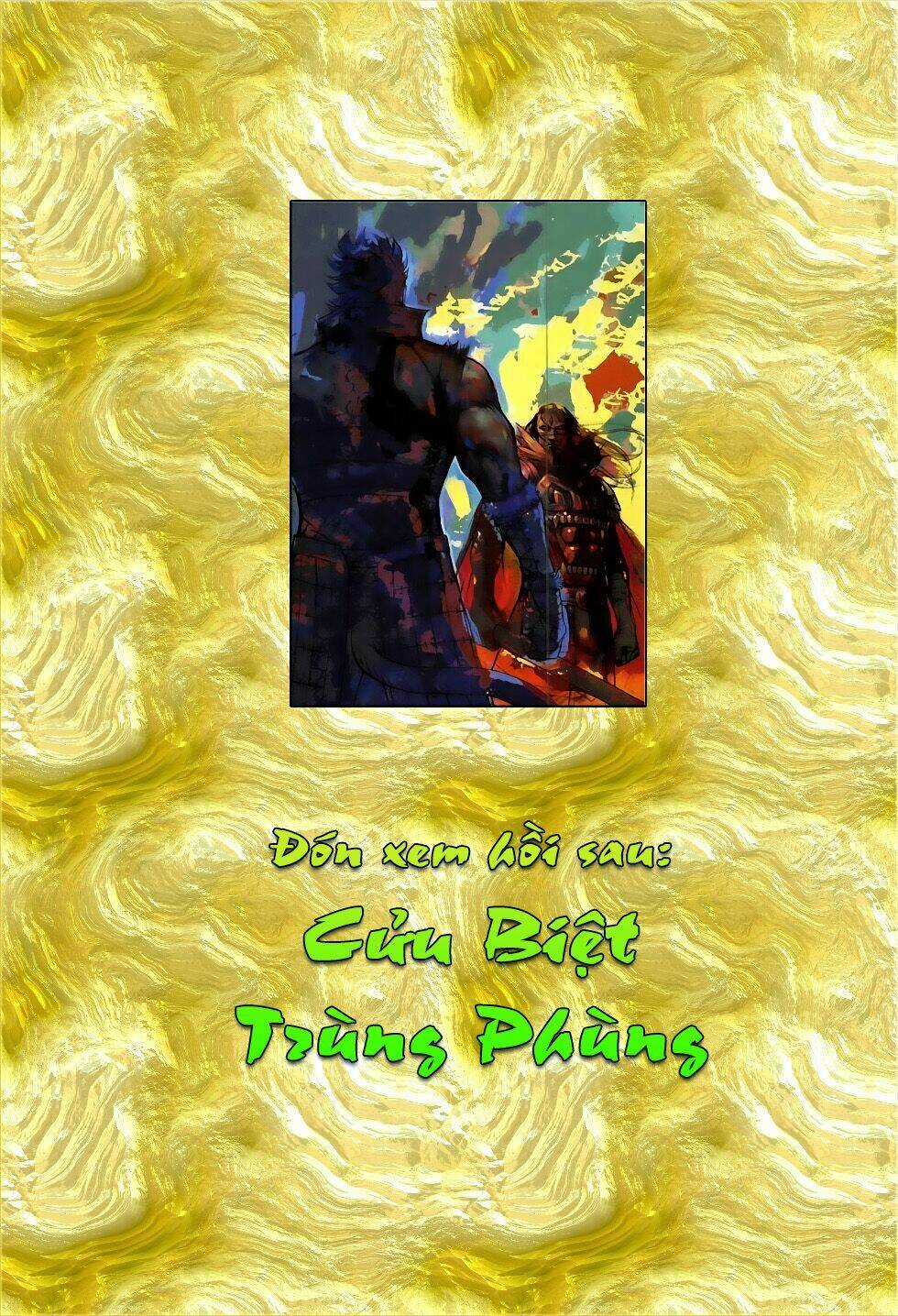 Tây Du Chapter 33 trang 32