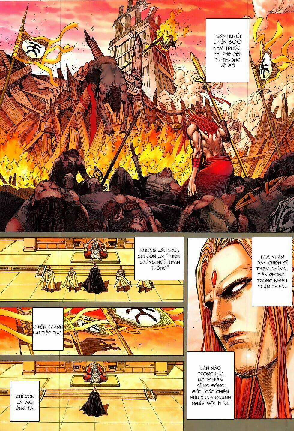 Tây Du Chapter 33 trang 4