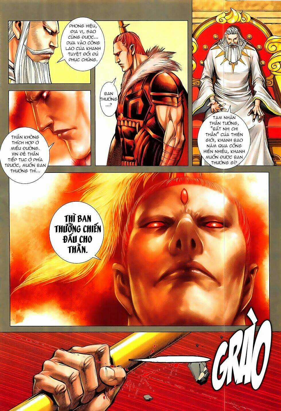 Tây Du Chapter 33 trang 6