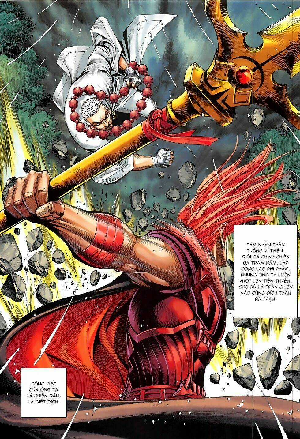 Tây Du Chapter 33 trang 7