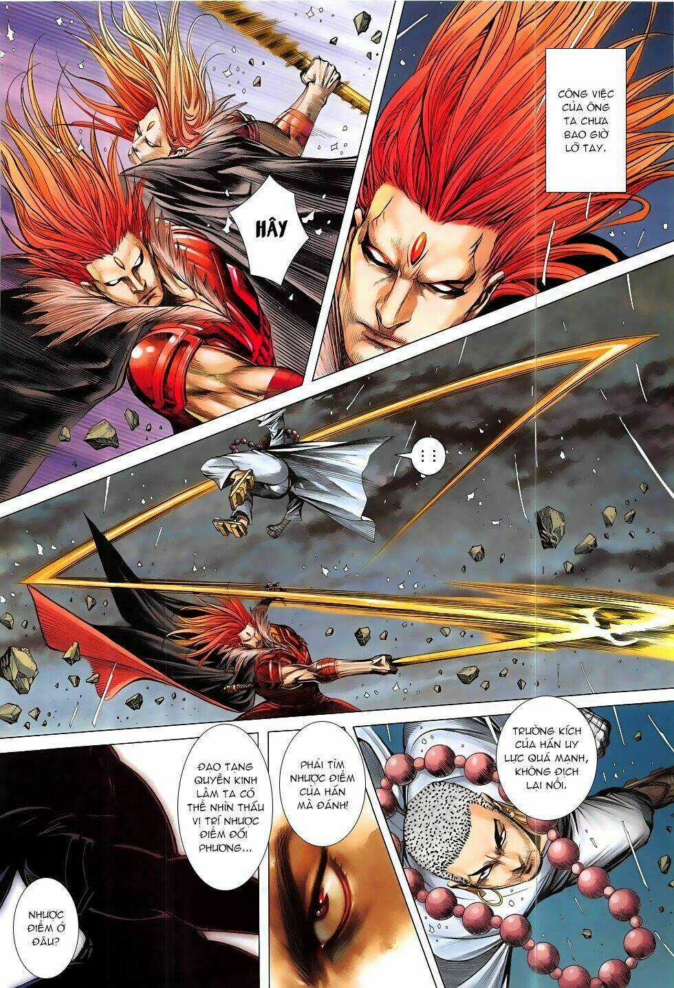 Tây Du Chapter 33 trang 8