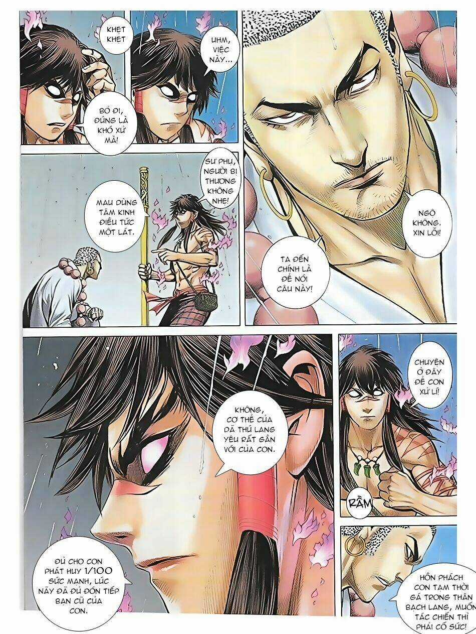 Tây Du Chapter 34 trang 10