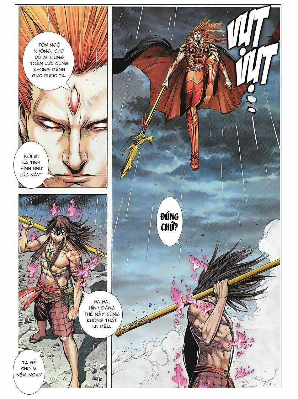 Tây Du Chapter 34 trang 11