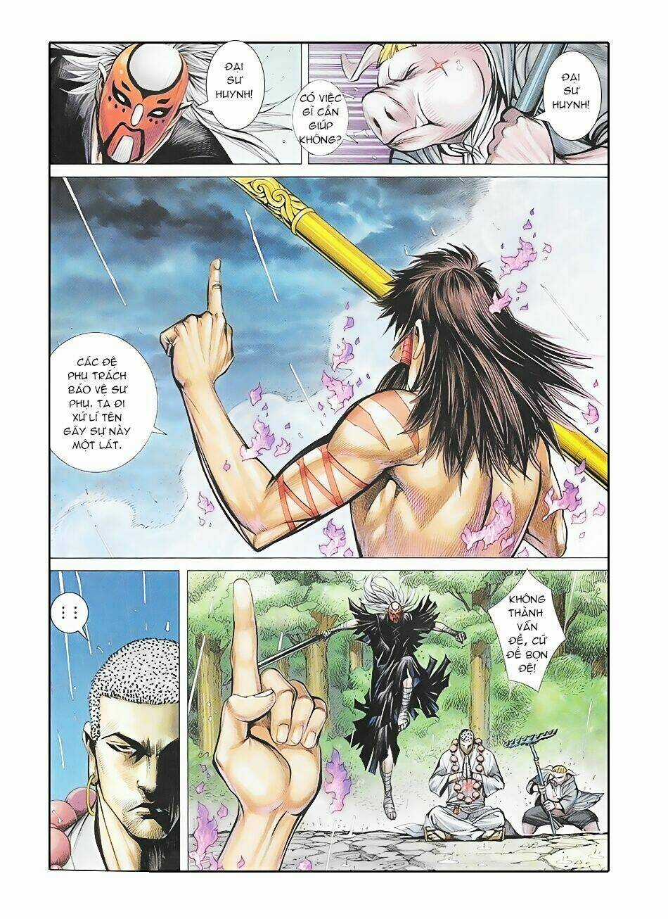 Tây Du Chapter 34 trang 13