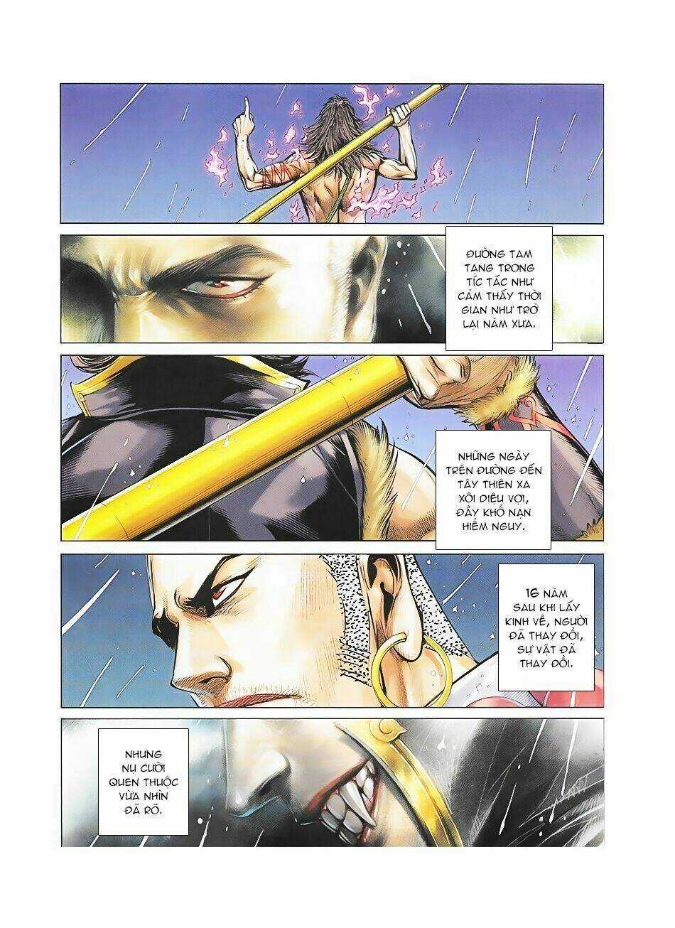 Tây Du Chapter 34 trang 14