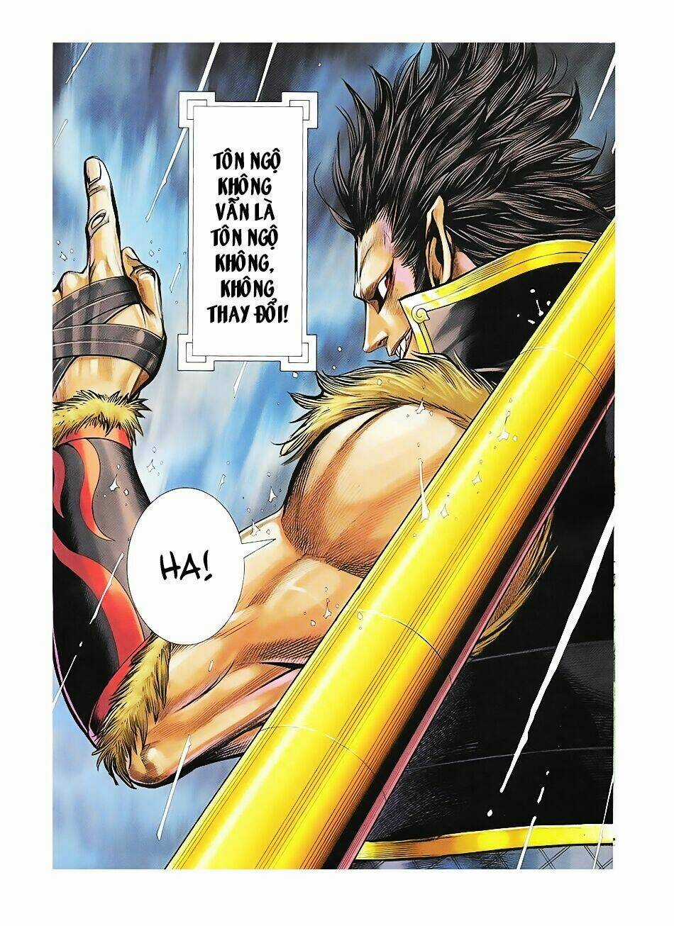 Tây Du Chapter 34 trang 15