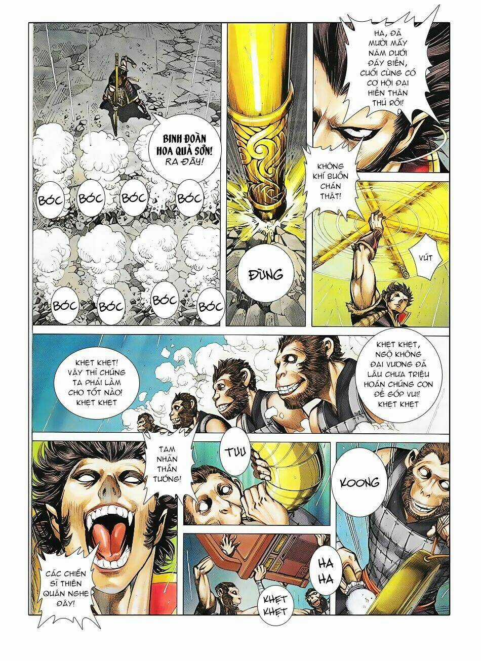 Tây Du Chapter 34 trang 16