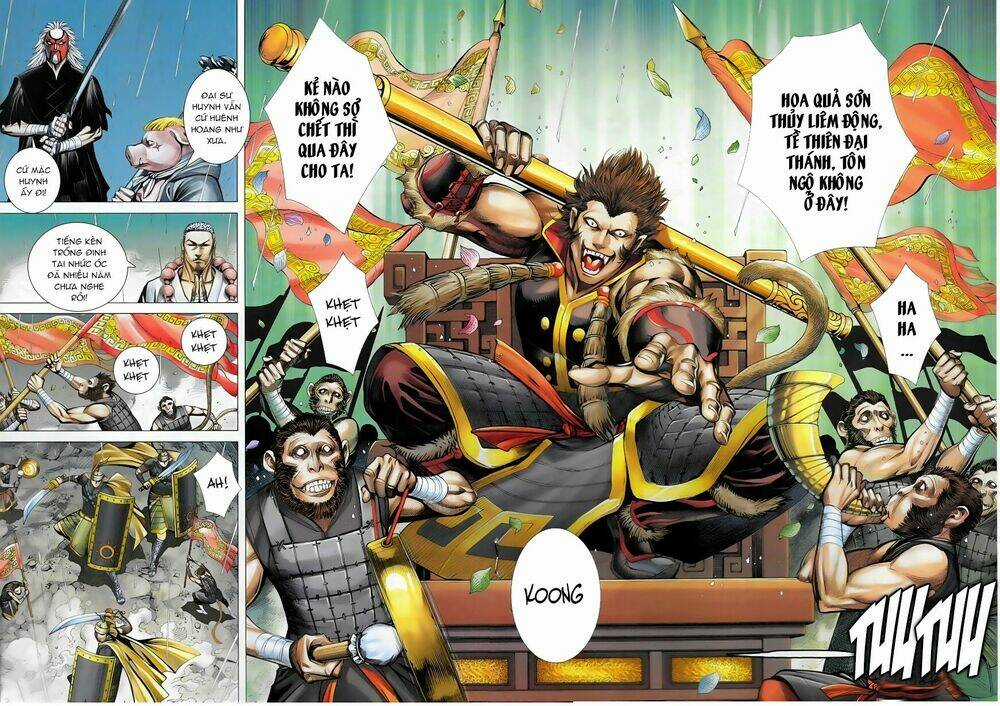 Tây Du Chapter 34 trang 17