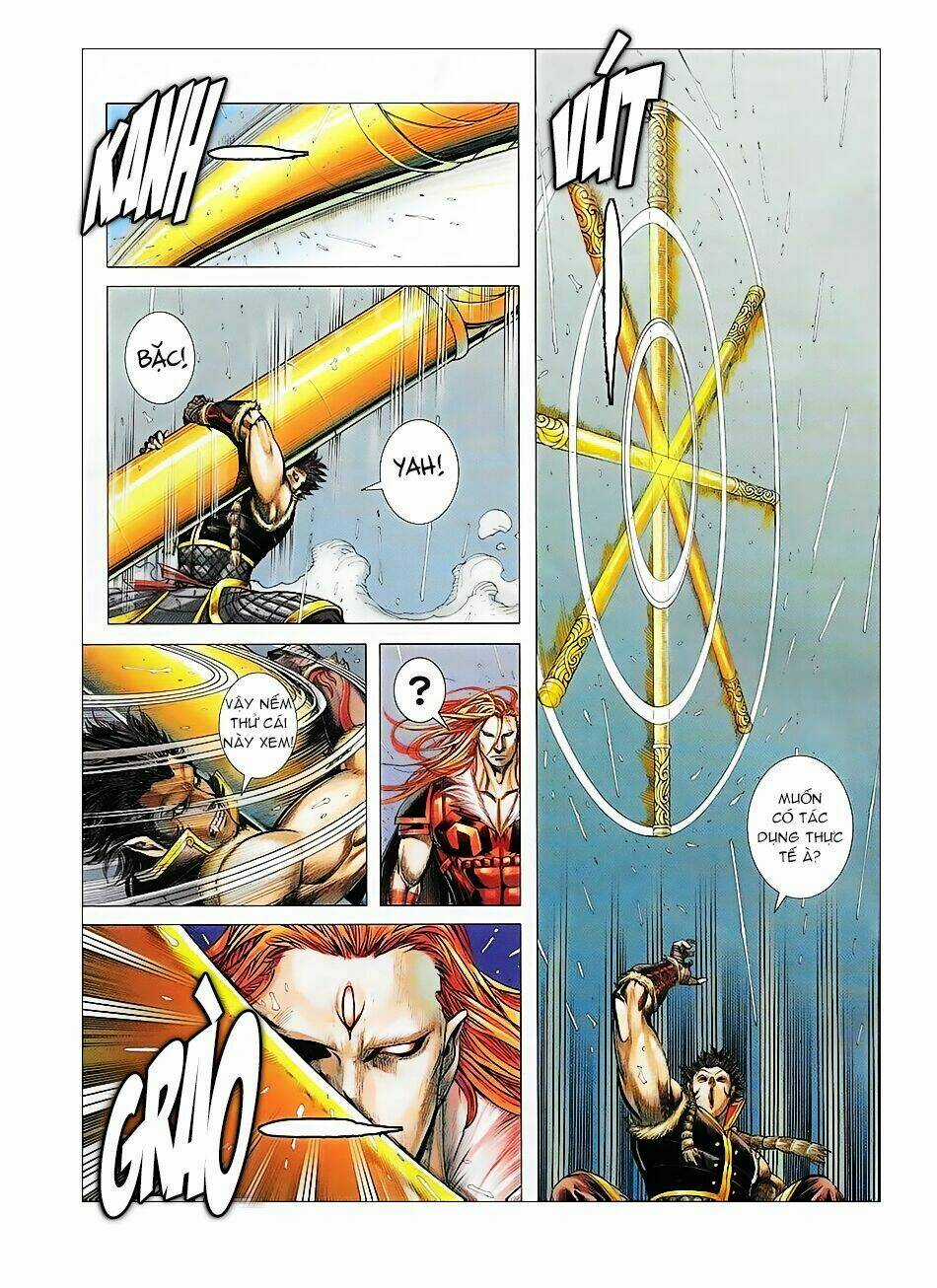 Tây Du Chapter 34 trang 19