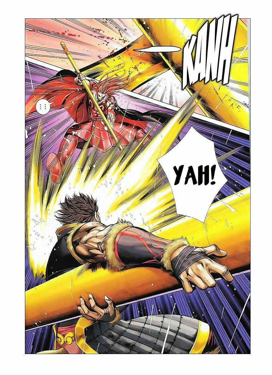 Tây Du Chapter 34 trang 20