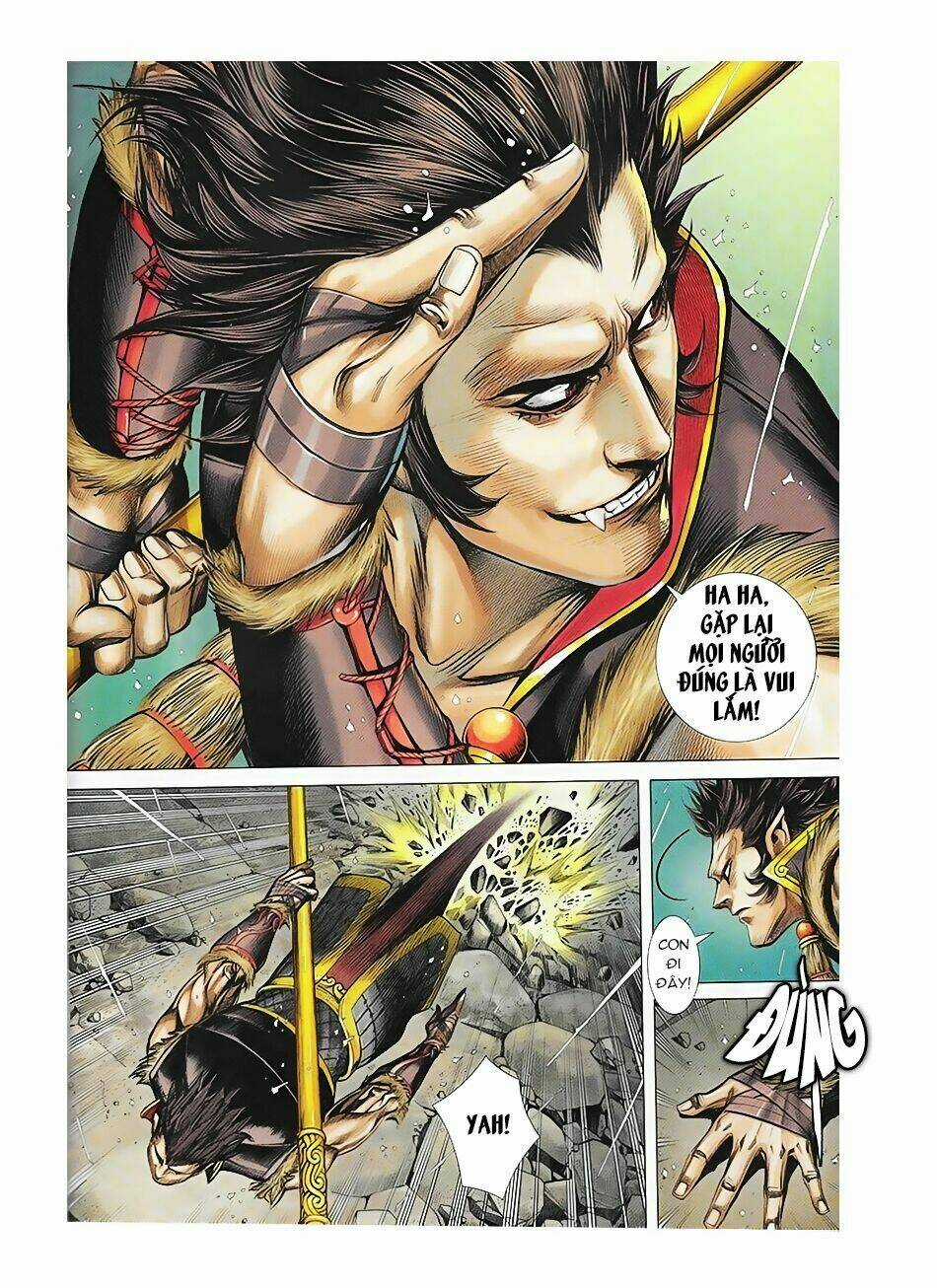 Tây Du Chapter 34 trang 22