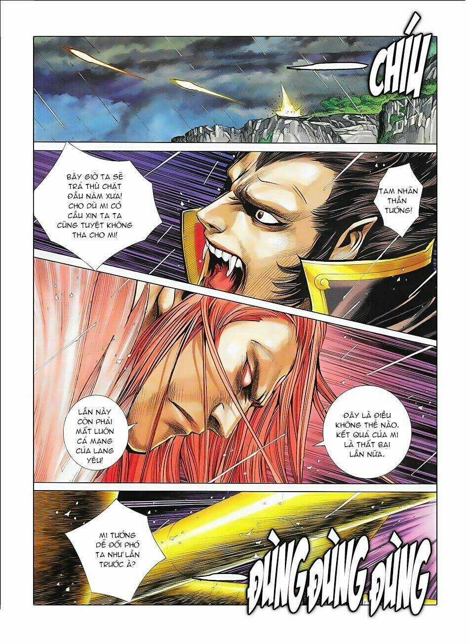 Tây Du Chapter 34 trang 23