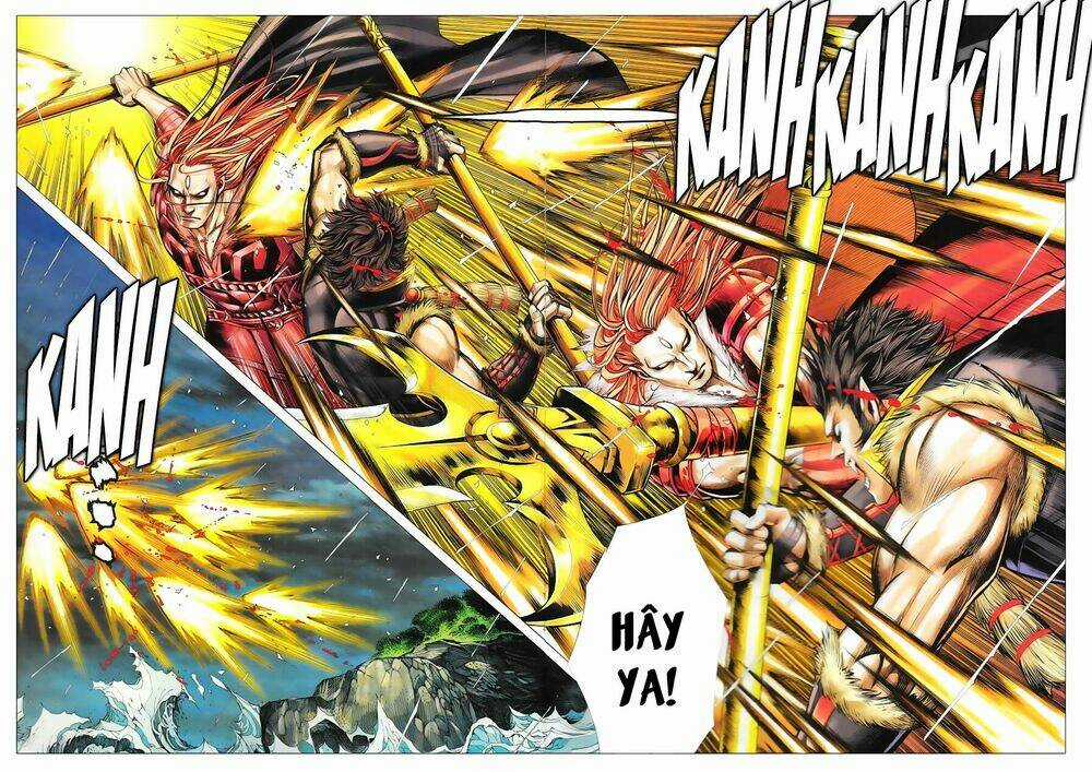 Tây Du Chapter 34 trang 24