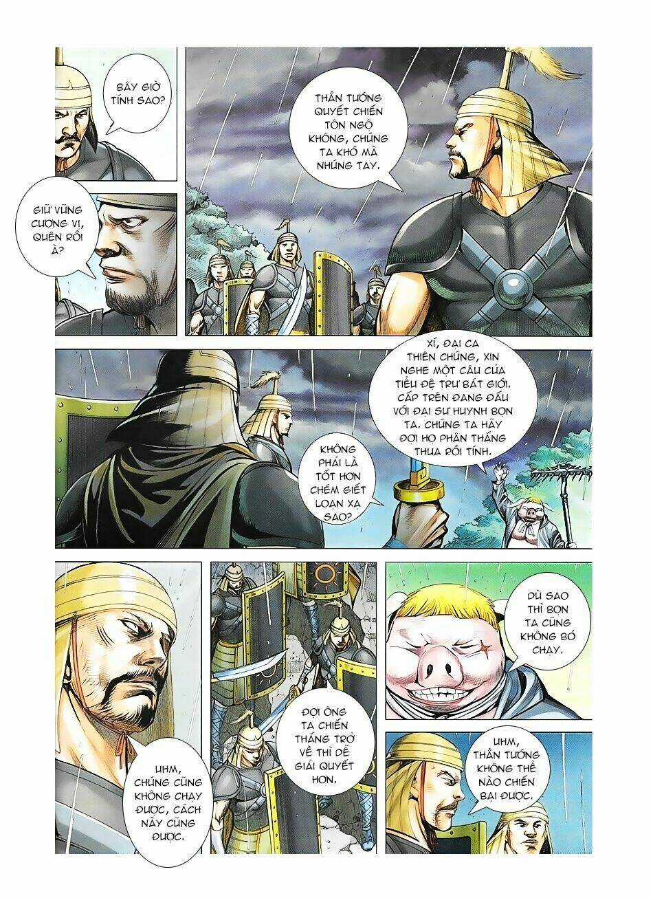 Tây Du Chapter 34 trang 25