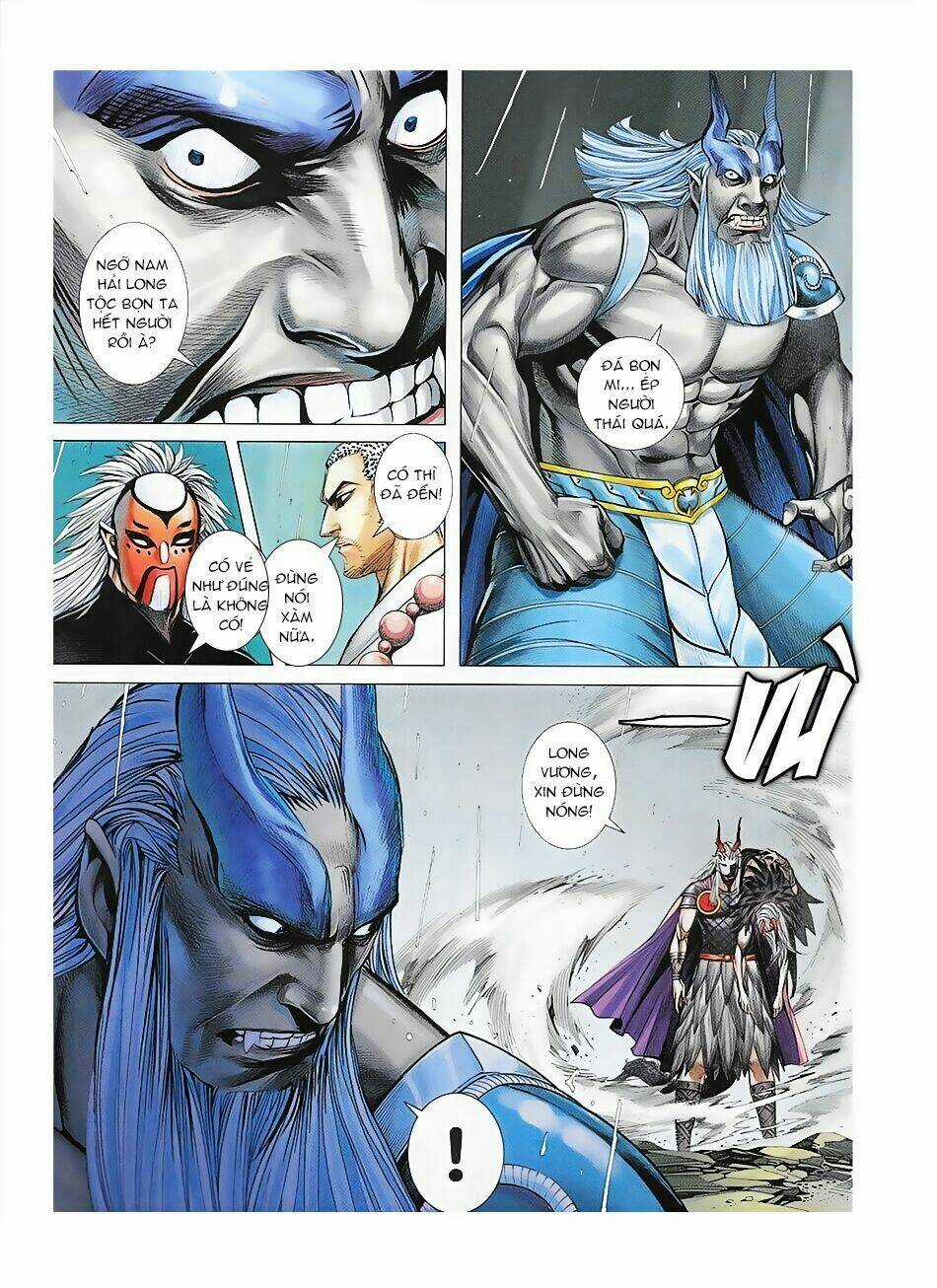 Tây Du Chapter 34 trang 28