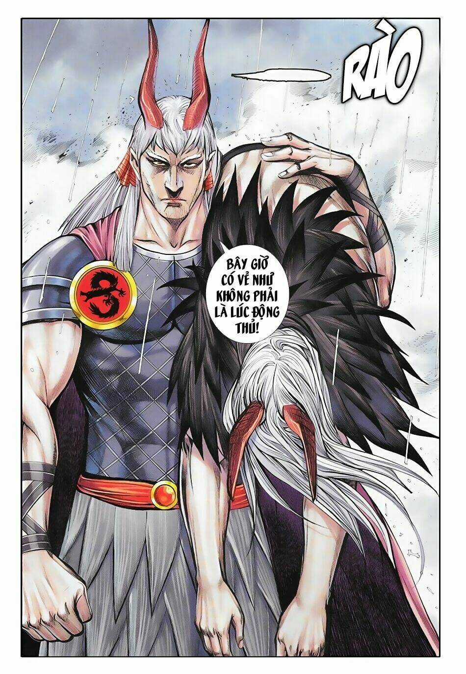 Tây Du Chapter 34 trang 29