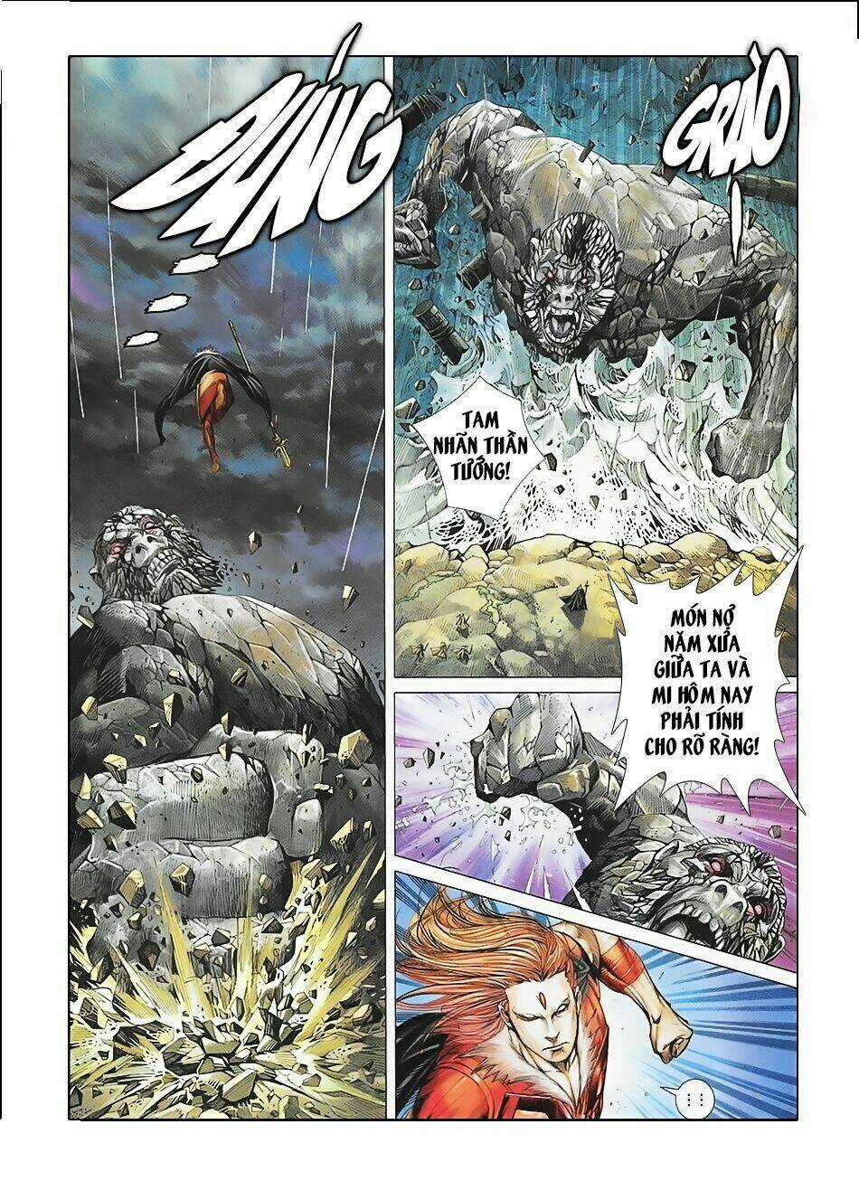 Tây Du Chapter 34 trang 3