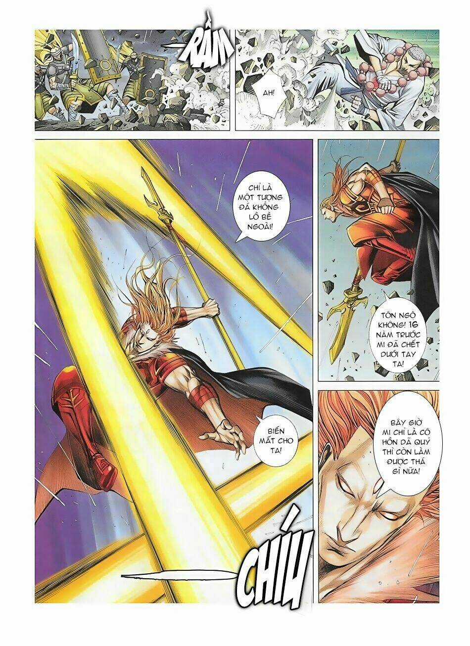 Tây Du Chapter 34 trang 4