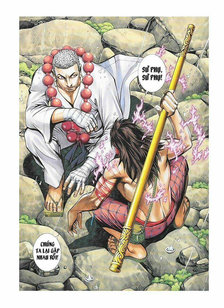 Tây Du Chapter 34 trang 6