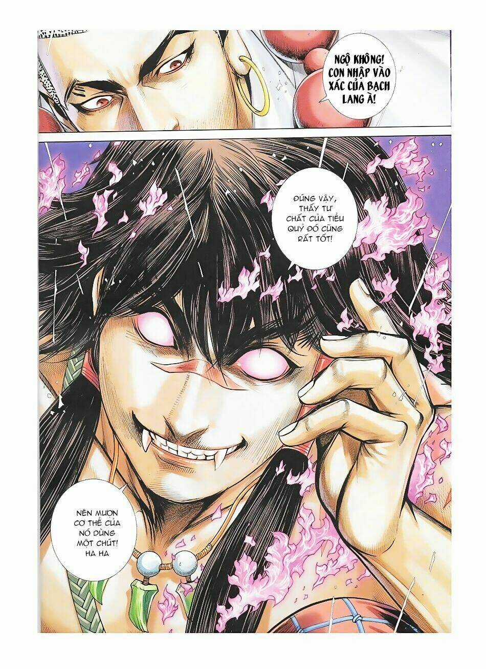 Tây Du Chapter 34 trang 7