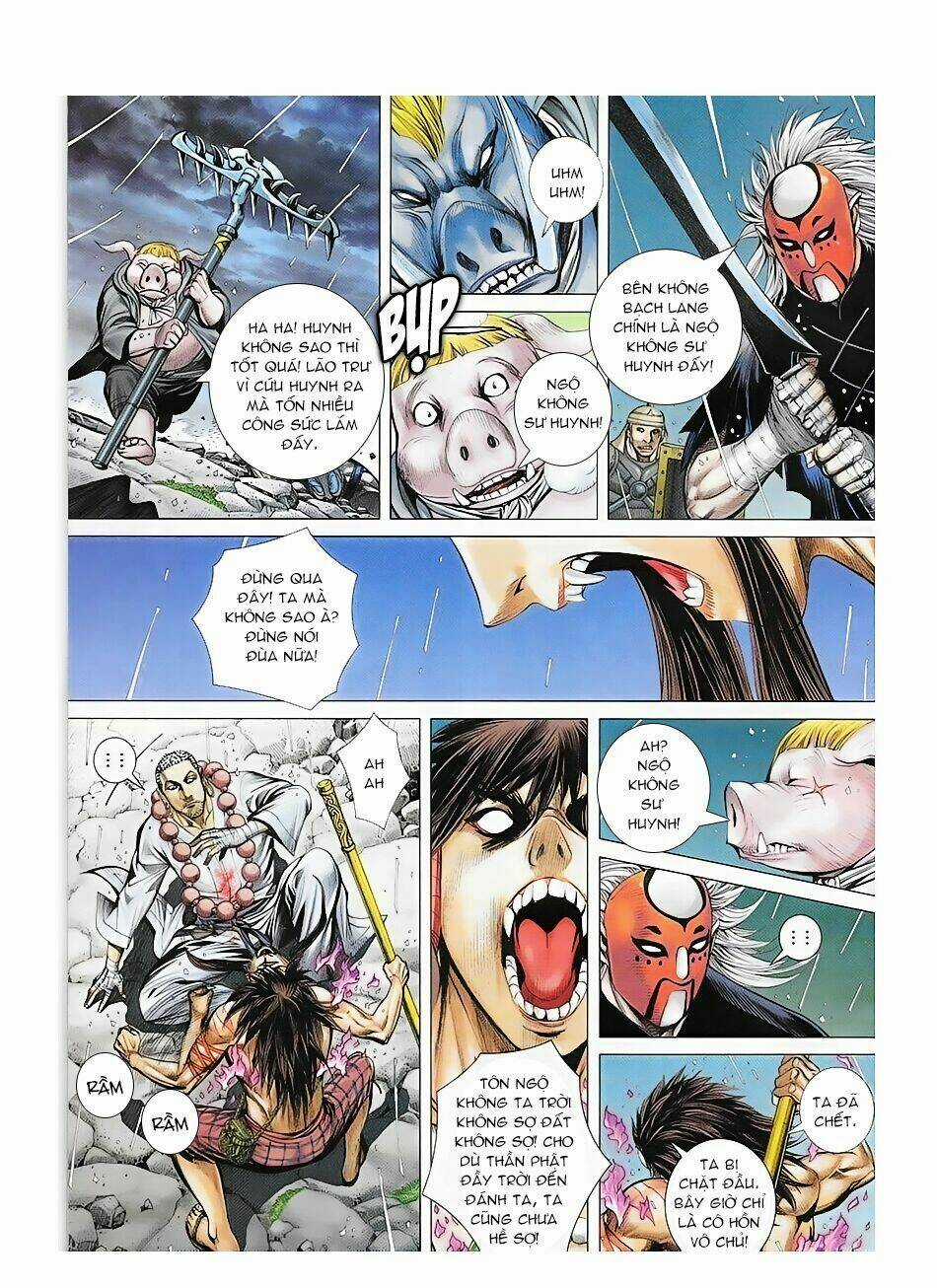 Tây Du Chapter 34 trang 8