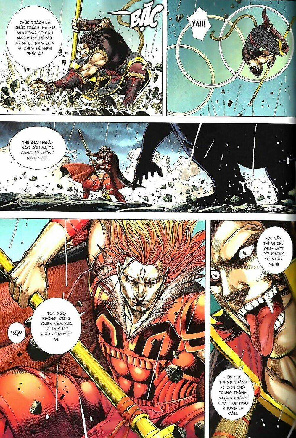 Tây Du Chapter 35 trang 10