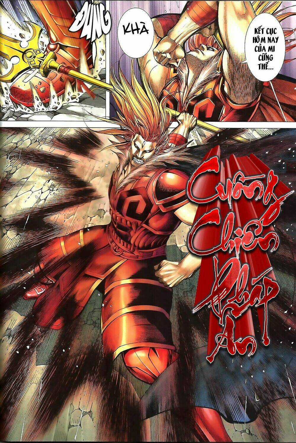 Tây Du Chapter 35 trang 11