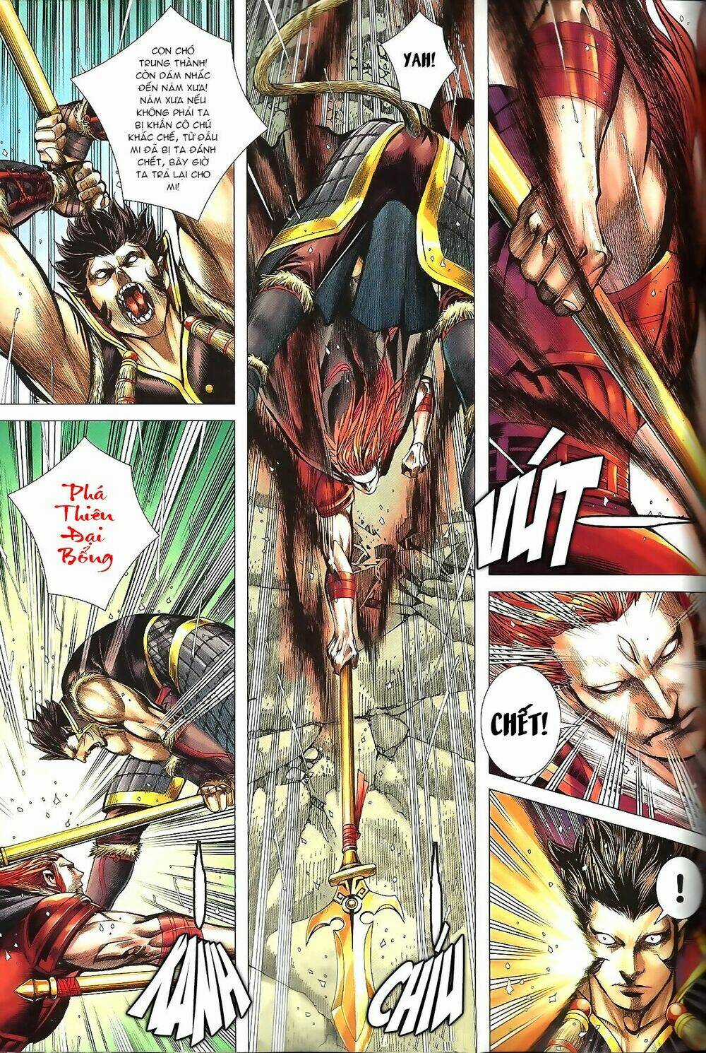 Tây Du Chapter 35 trang 12