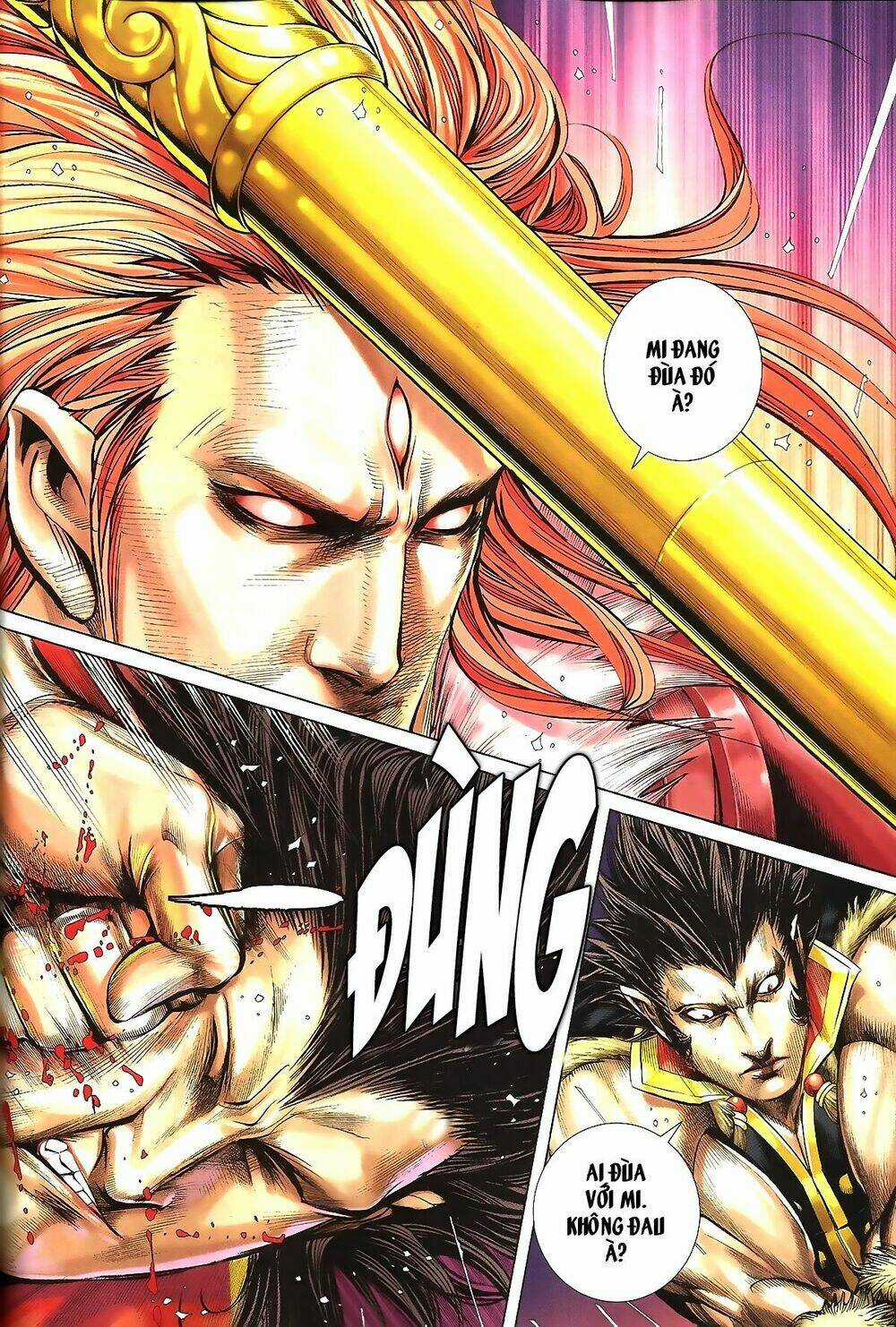 Tây Du Chapter 35 trang 13